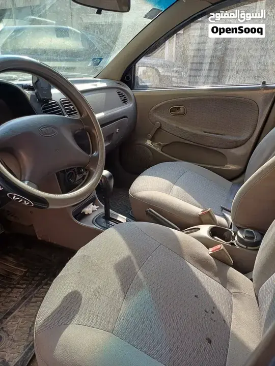 Kia Rio 2002 photo 3