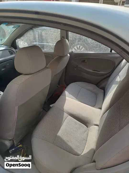 Kia Rio 2002 photo 2