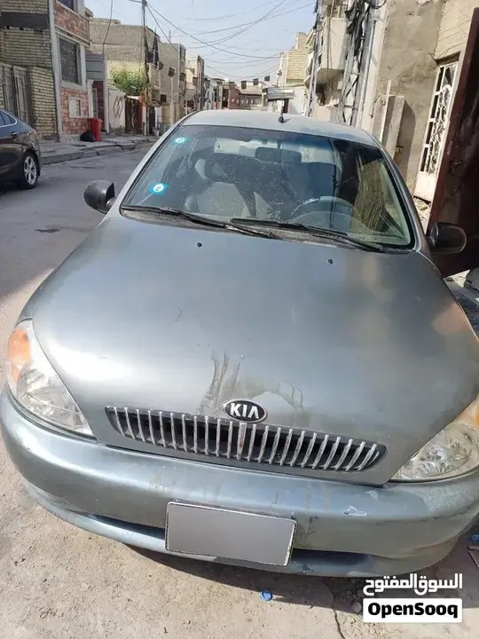 Kia Rio 2002 photo 4