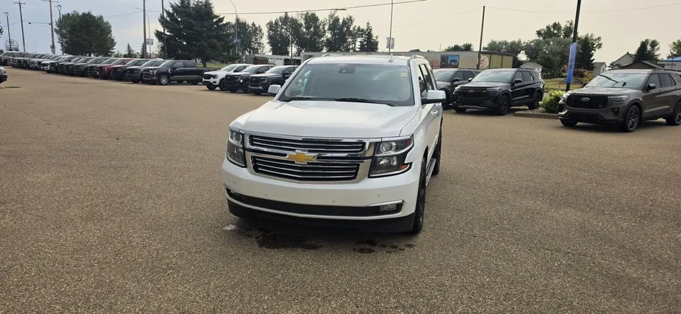 Chevrolet Tahoe 2019 photo 4