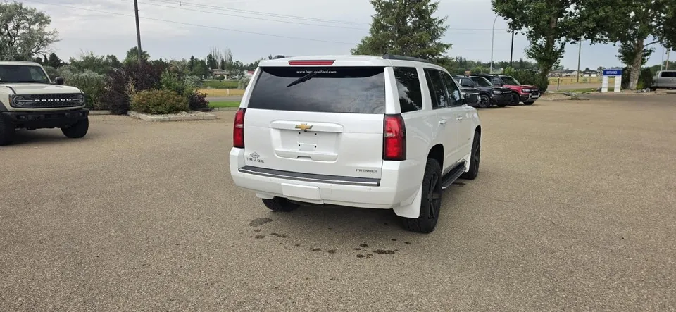 Chevrolet Tahoe 2019 photo 5