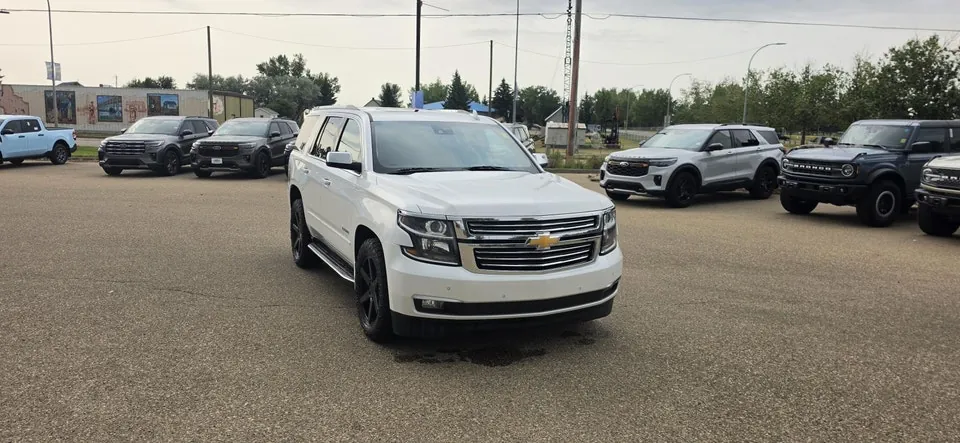 Chevrolet Tahoe 2019 photo 3