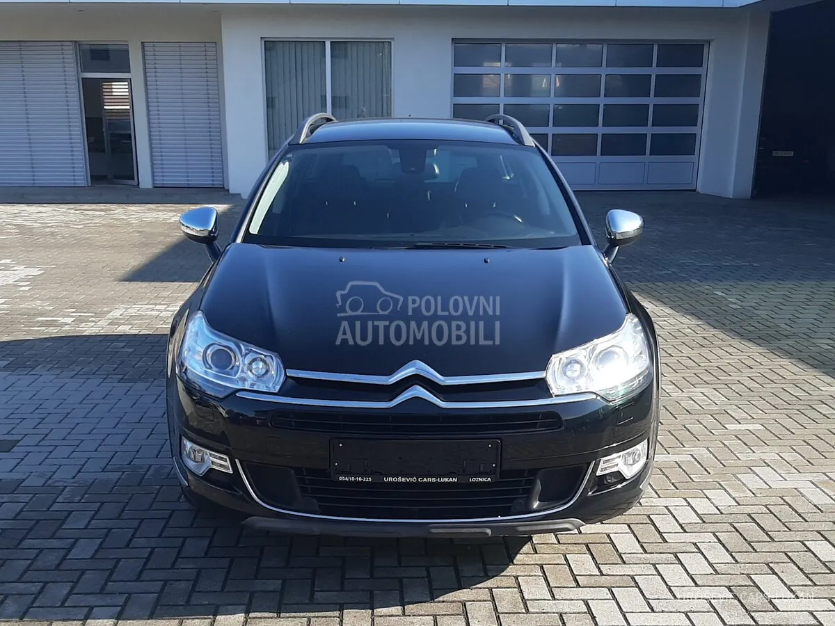 Citroen C5 2017 photo 4