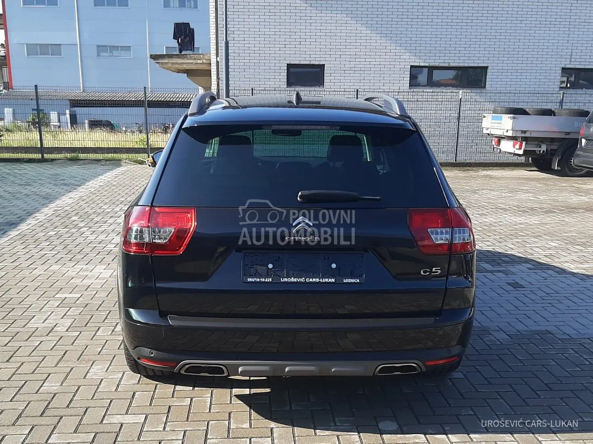 Citroen C5 2017 photo 5