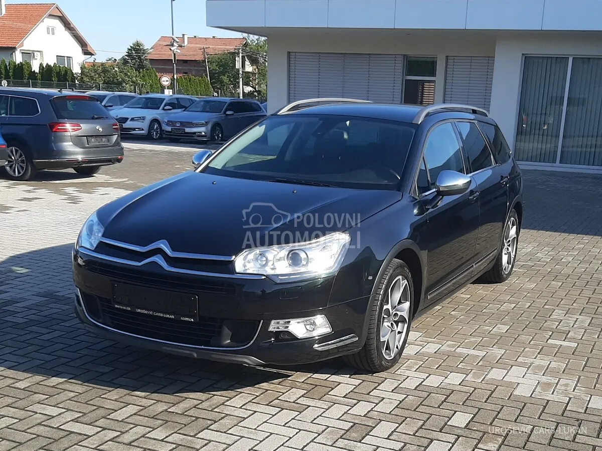 Citroen C5