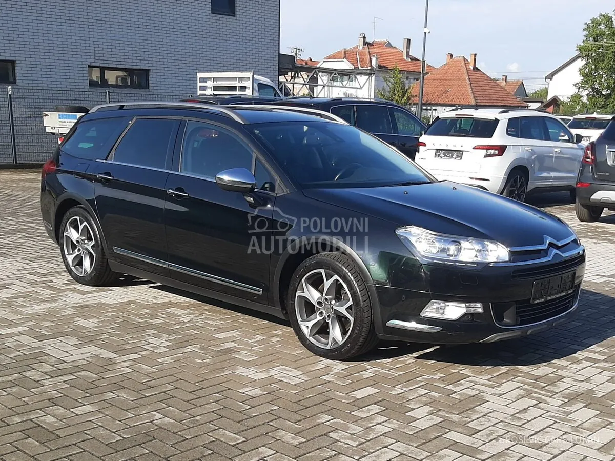 Citroen C5 2017 photo 2