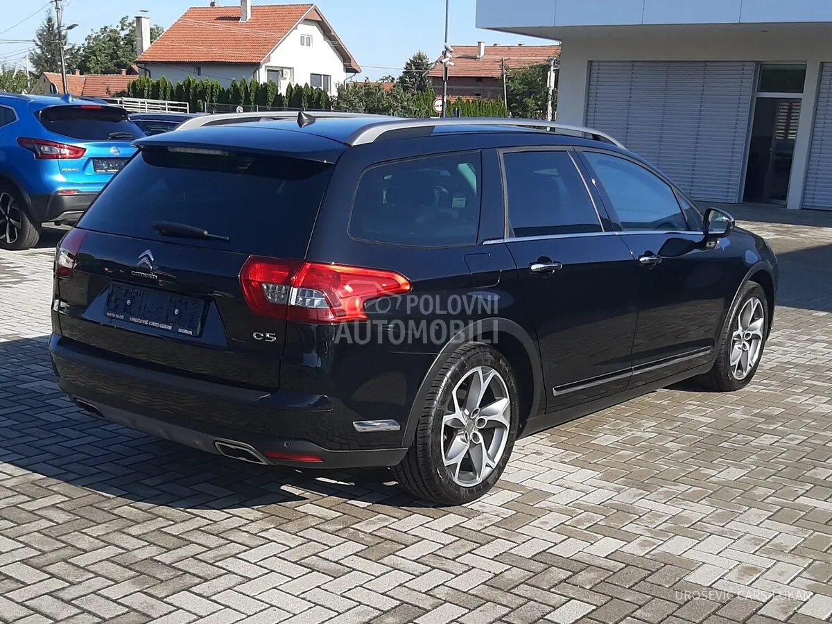 Citroen C5 2017 photo 3