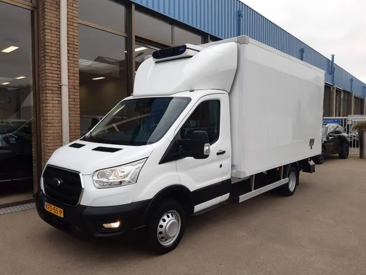 Ford Transit 2019 photo 3