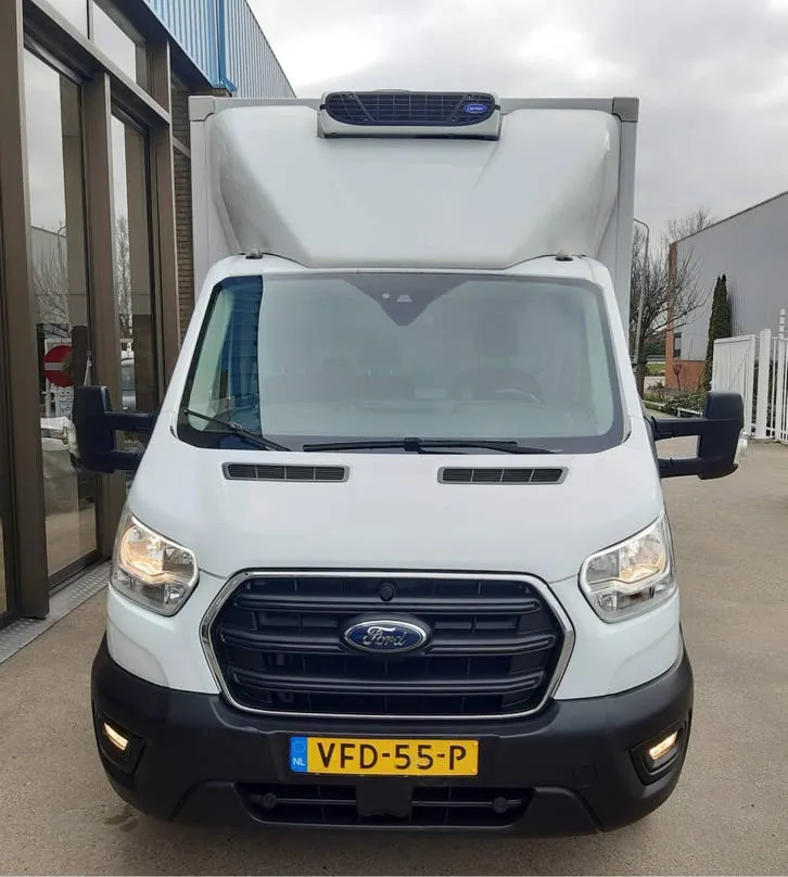 Ford Transit 2019 photo 2