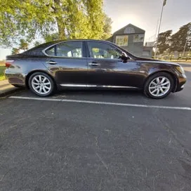 Lexus Ls 460 2007 photo 2