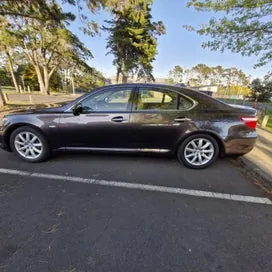Lexus Ls 460 2007 photo 3