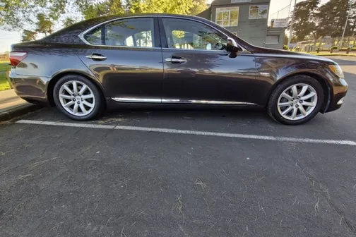 Lexus Ls 460