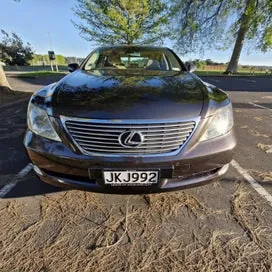 Lexus Ls 460 2007 photo 5