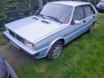 Lancia Delta