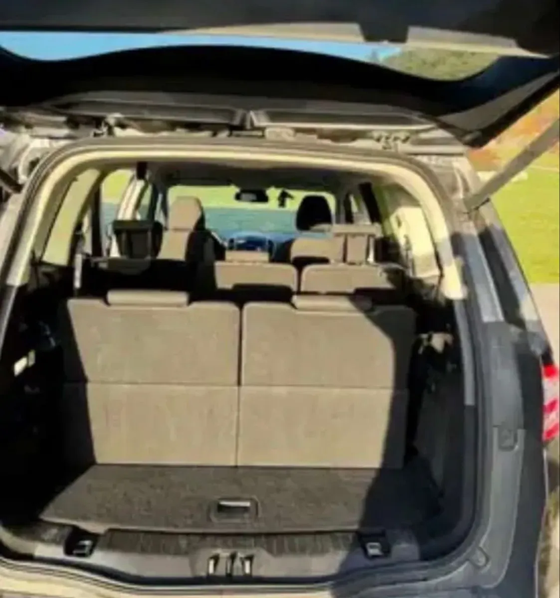 Ford Galaxy 2019 photo 3
