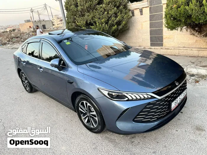 BYD Qin Plus