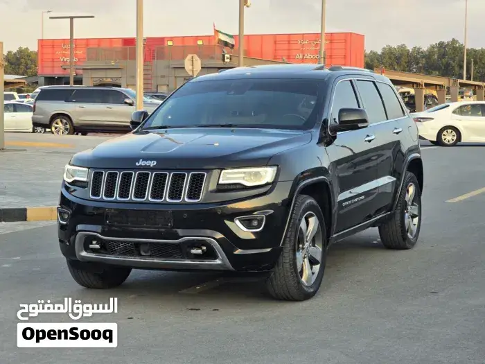 Jeep Grand Cherokee 2014 photo 2