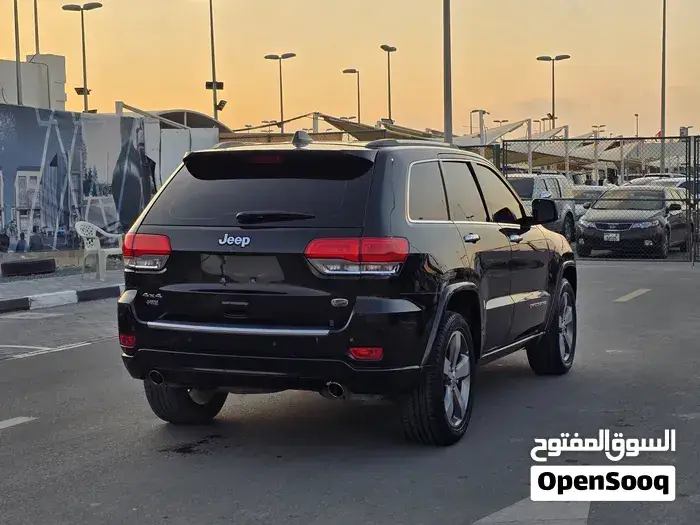 Jeep Grand Cherokee 2014 photo 4