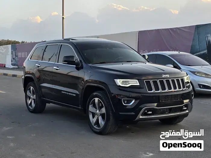 Jeep Grand Cherokee 2014 photo 3