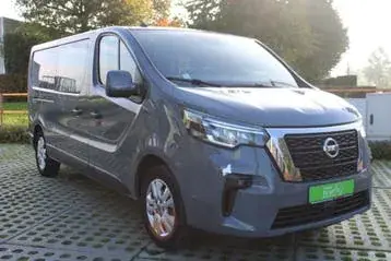 Nissan Primastar