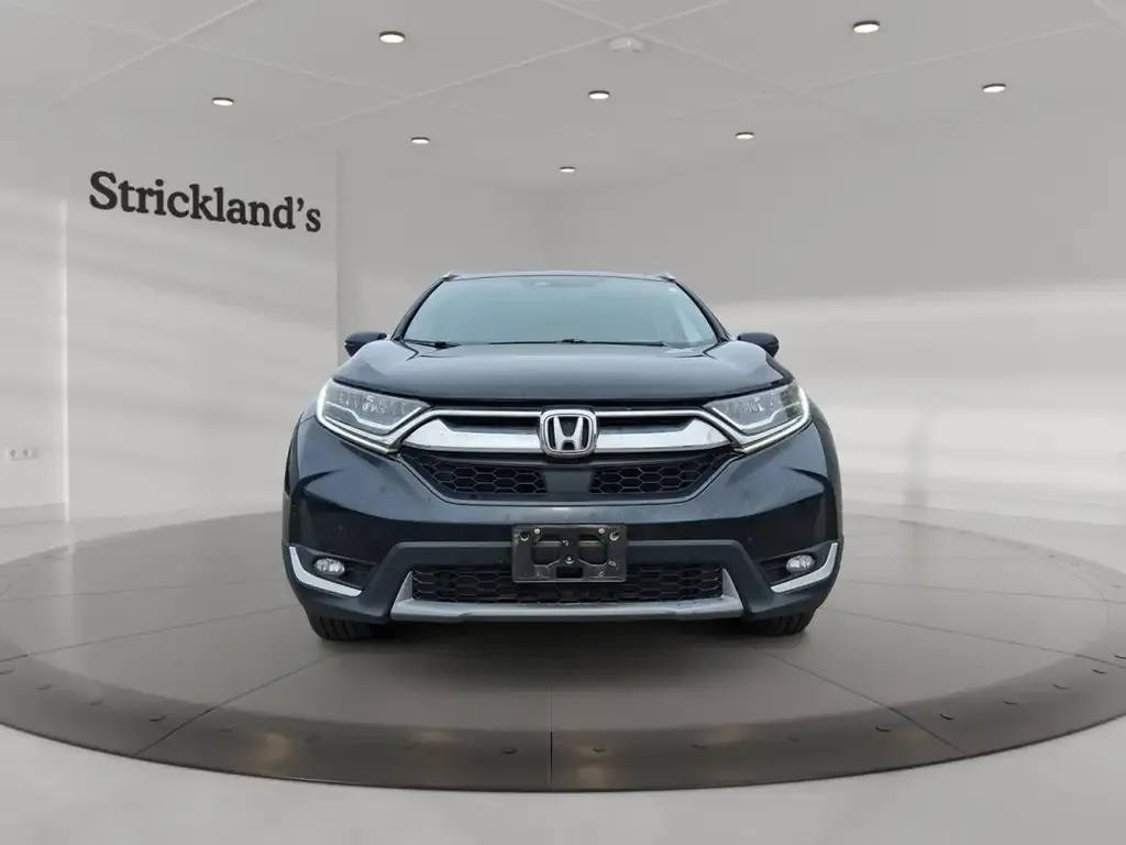 Honda Cr-V 2017 photo 2