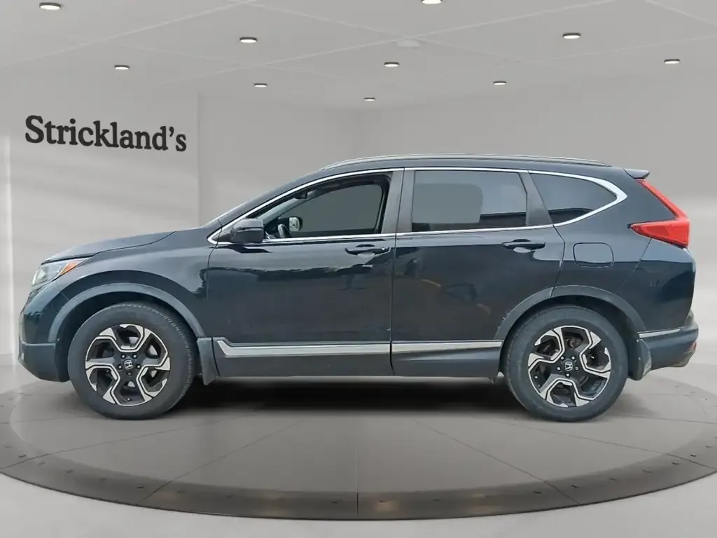 Honda Cr-V 2017 photo 5