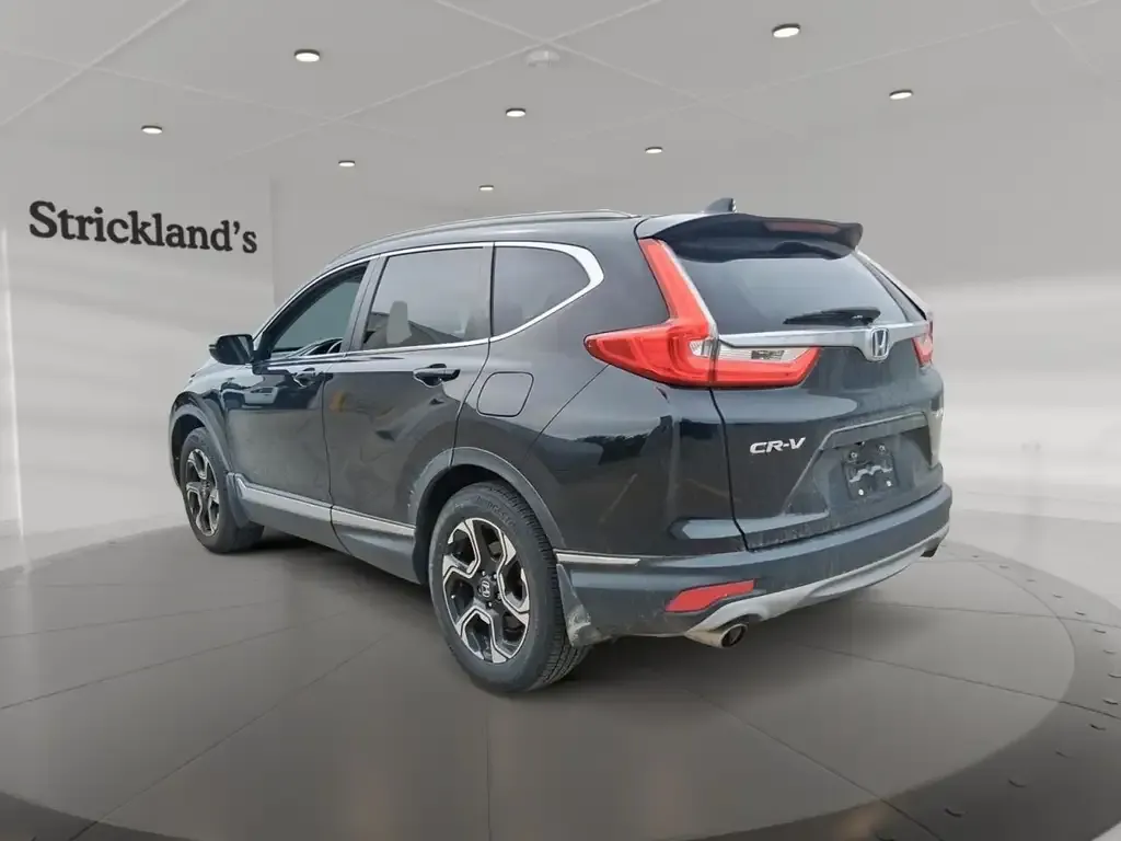 Honda Cr-V 2017 photo 4