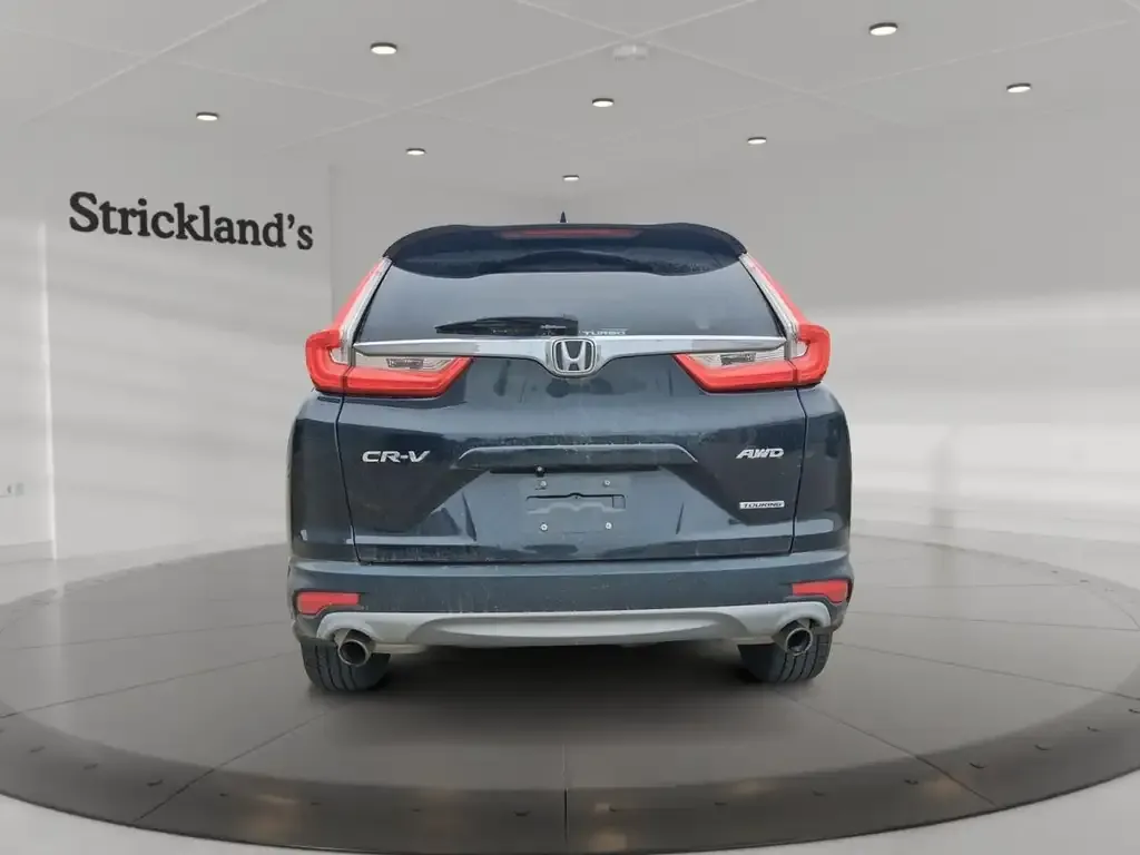 Honda Cr-V 2017 photo 3