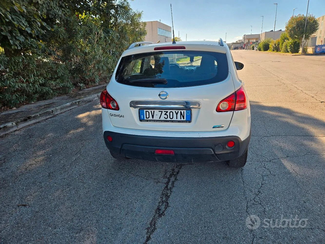 Nissan Qashqai 2009 photo 4