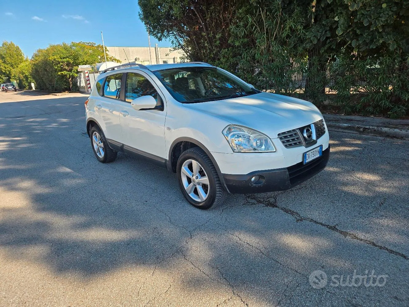 Nissan Qashqai 2009 photo 5
