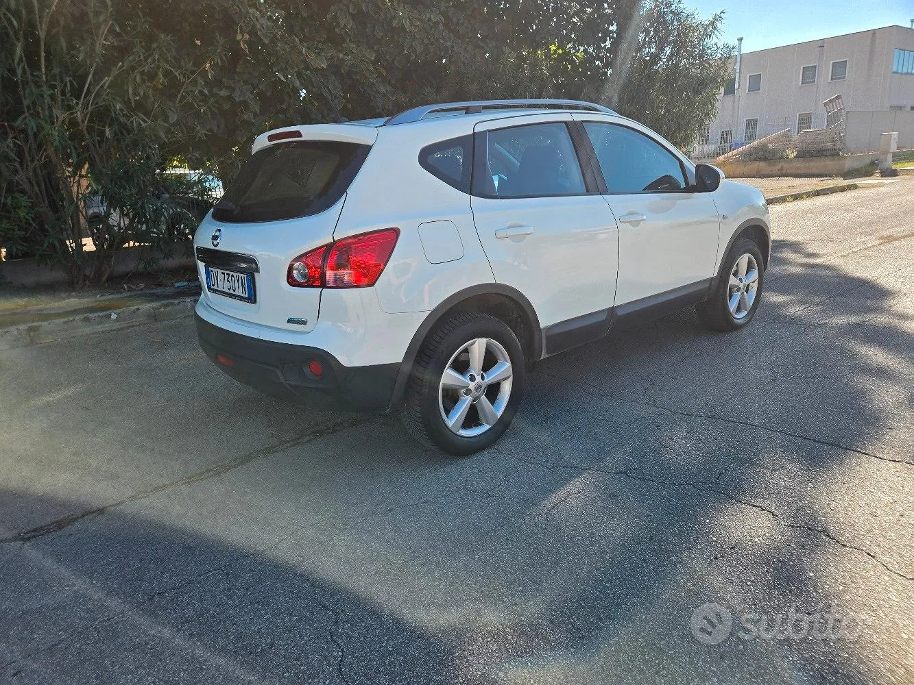 Nissan Qashqai 2009 photo 3
