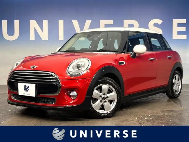 Mini Cooper