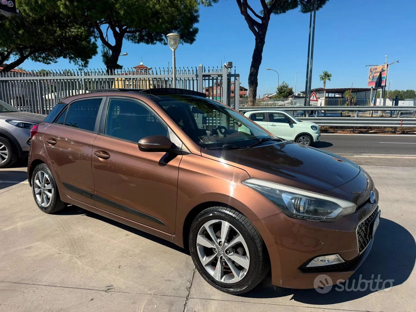 Hyundai I20 2015 photo 2