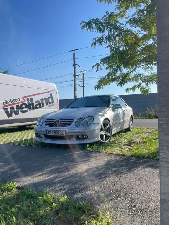 Mercedes-Benz Clk-Class