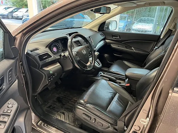 Honda Cr-V 2014 photo 5