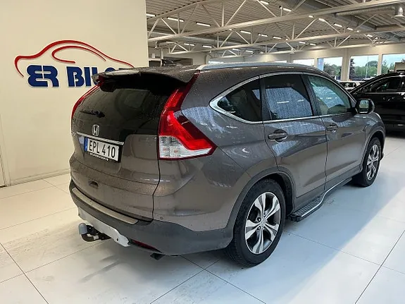 Honda Cr-V 2014 photo 3