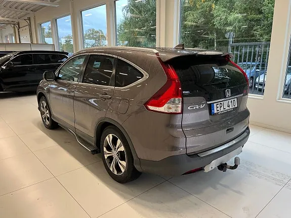 Honda Cr-V 2014 photo 4