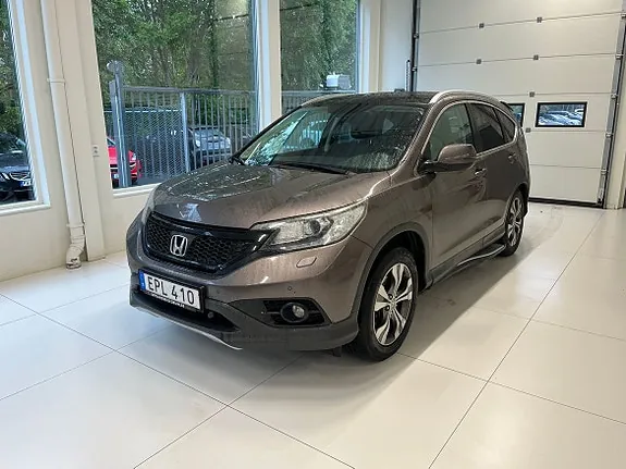 Honda Cr-V 2014 photo 2