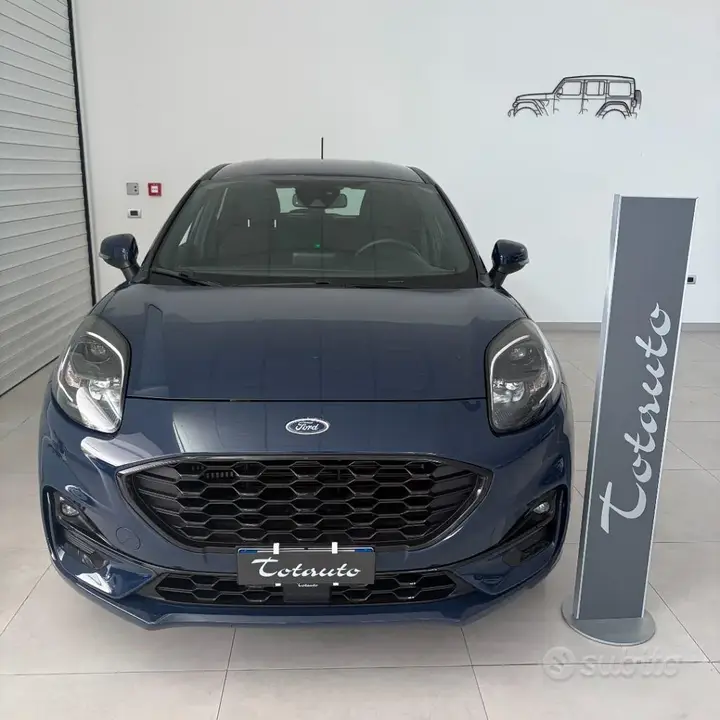 Ford Puma 2023 photo 2