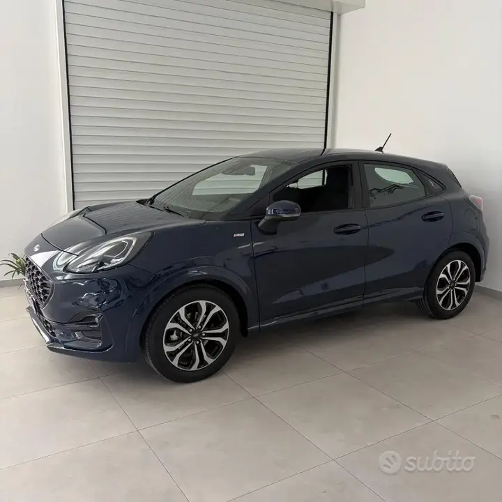Ford Puma 2023 photo 4