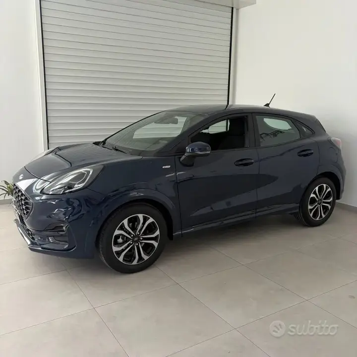 Ford Puma 2023 photo 3