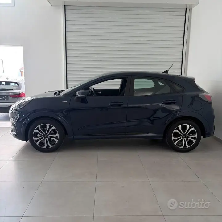 Ford Puma 2023 photo 5