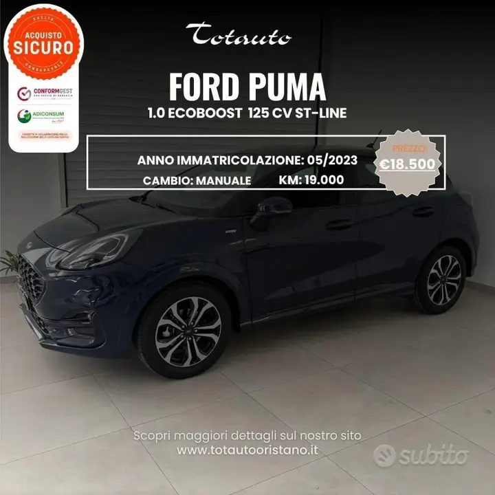 Ford Puma