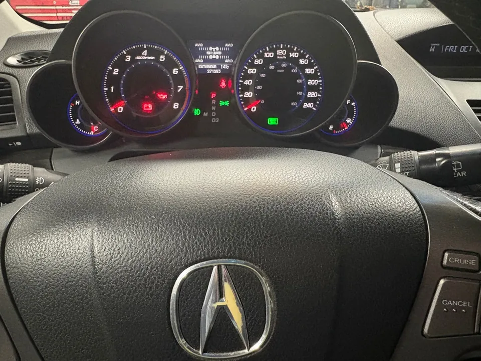 Acura Mdx 2008 photo 5