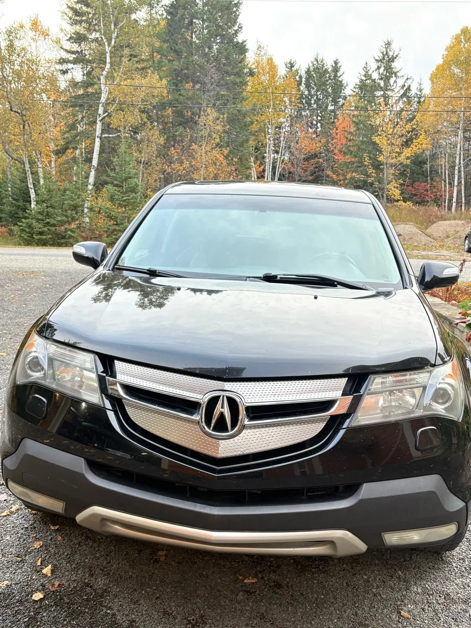 Acura Mdx