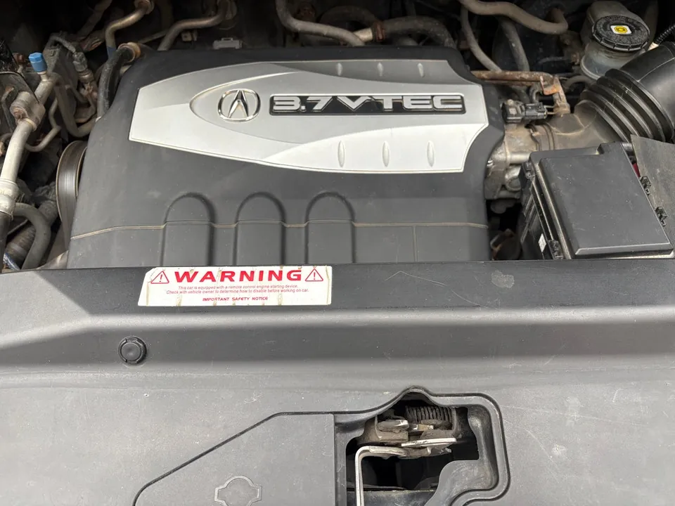 Acura Mdx 2008 photo 4