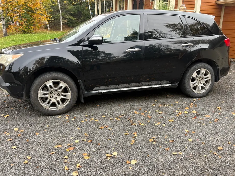 Acura Mdx 2008 photo 3