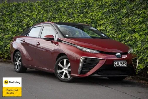 Toyota Mirai