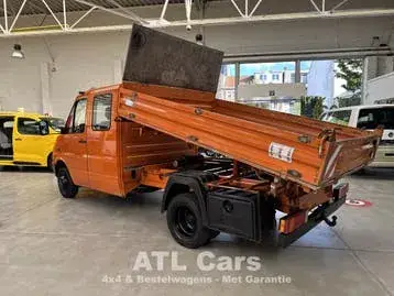Volkswagen Lt 2000 photo 3