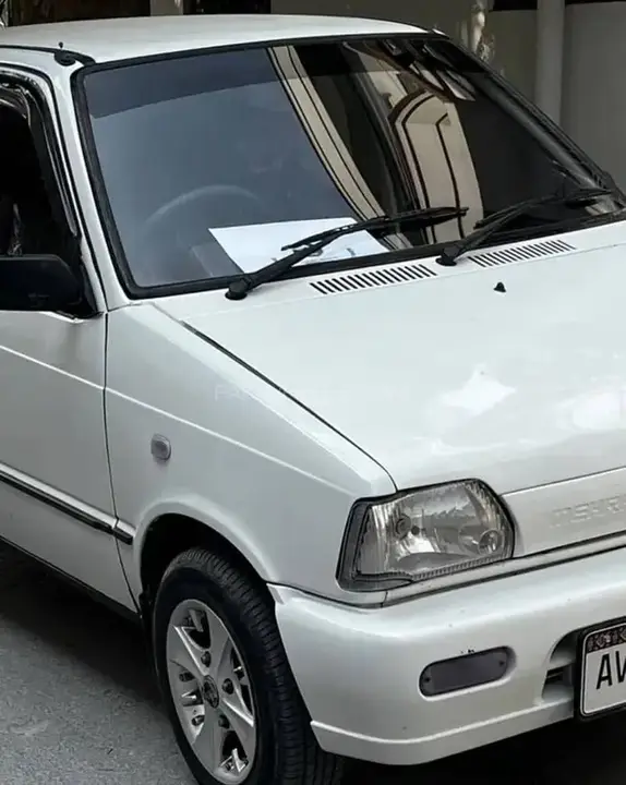 Suzuki Mehran